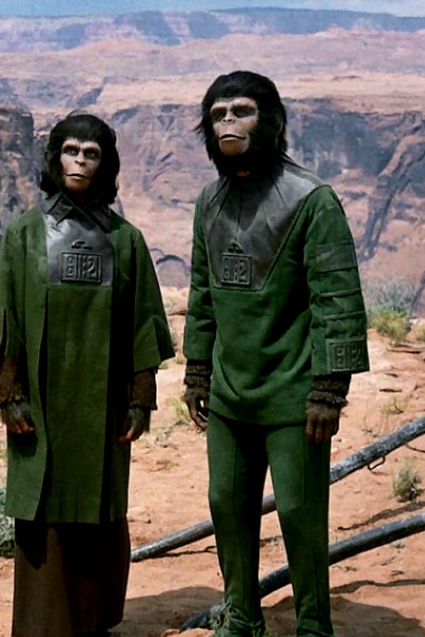 Planet of the Apes 0