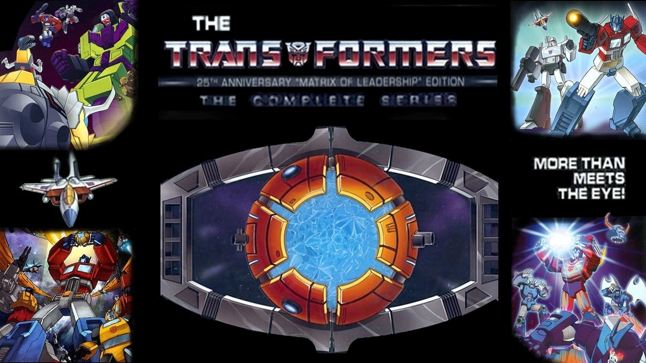 AR-ANM - The Transformers 0