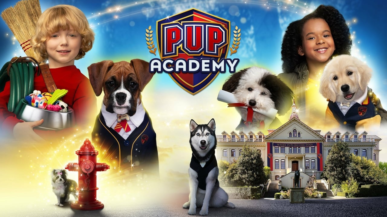 NF - Pup Academy (US) 0