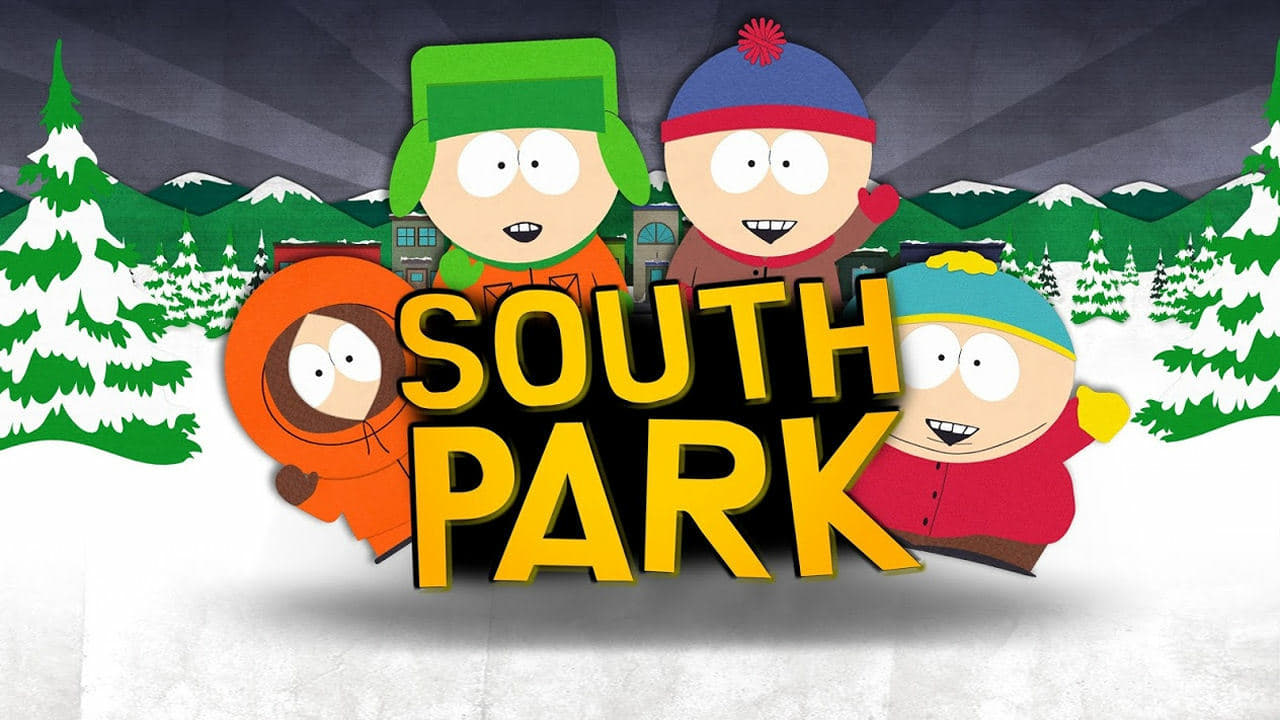 AR-ANM - South Park 4