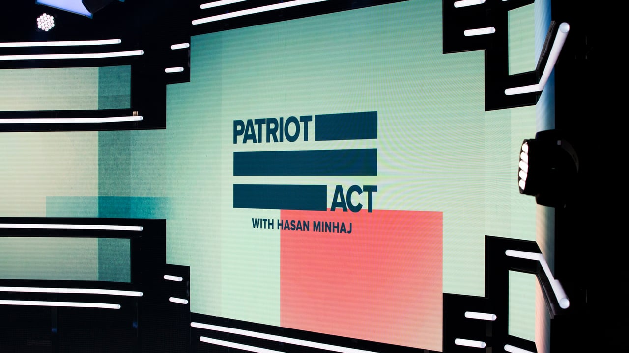 NF - Patriot Act with Hasan Minhaj (US) 1