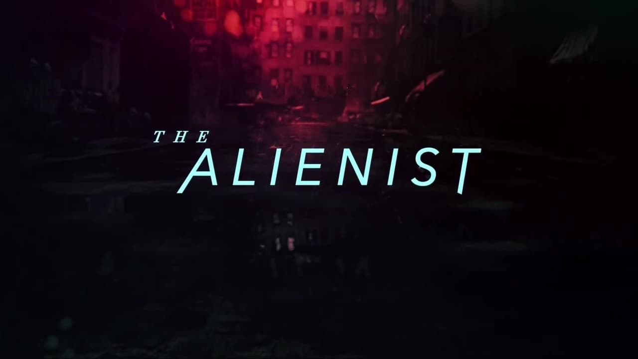 AR-SUBS - The Alienist 0