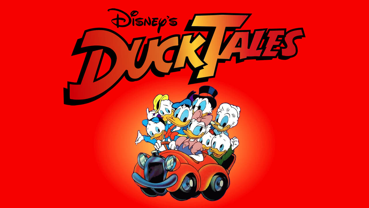 AR-ANM - DuckTales 0