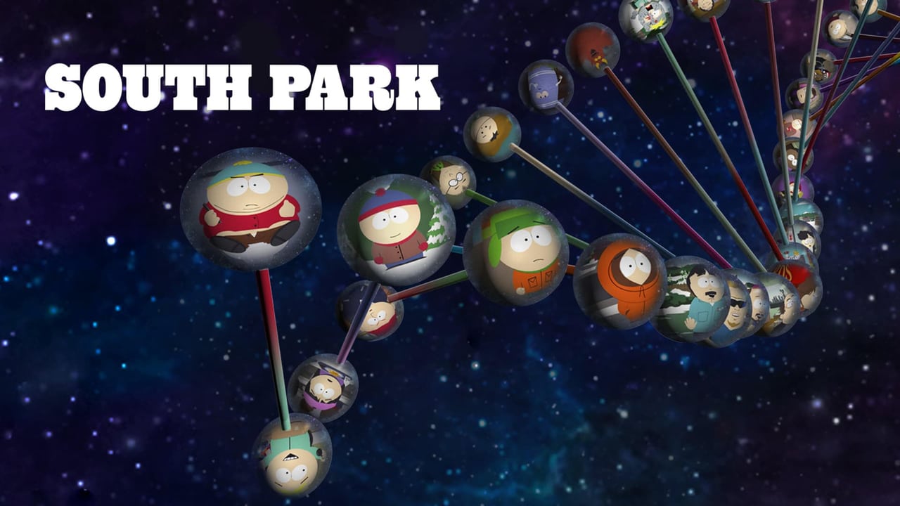 AR-ANM - South Park 2