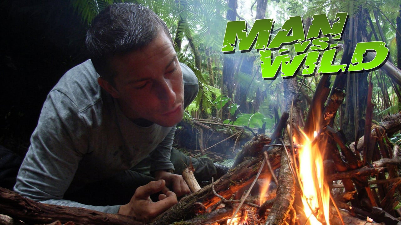 AR-SUBS - Man vs. Wild 0