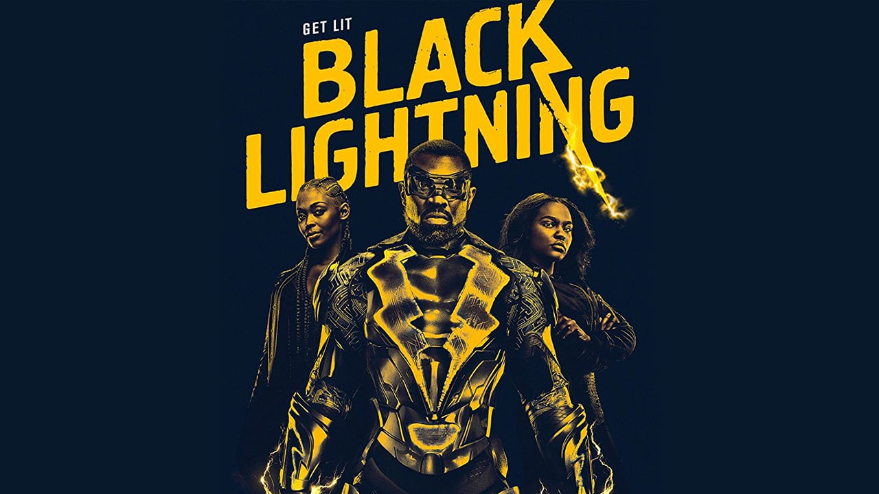 FR - Black Lightning 0