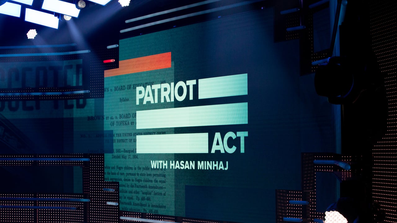 NF - Patriot Act with Hasan Minhaj (US) 0