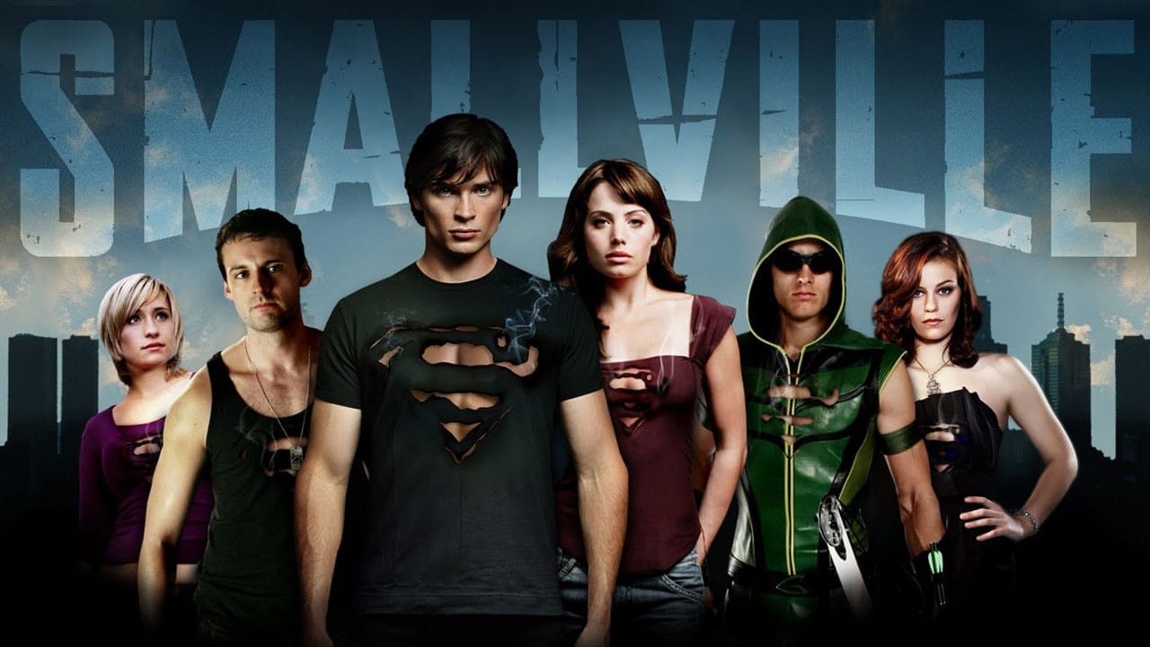 FR - Smallville 1