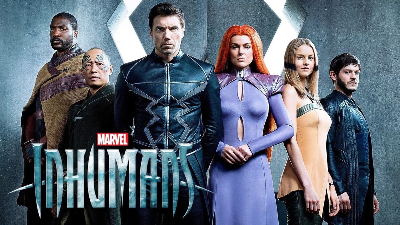 AR-SUBS - Marvel's Inhumans 1