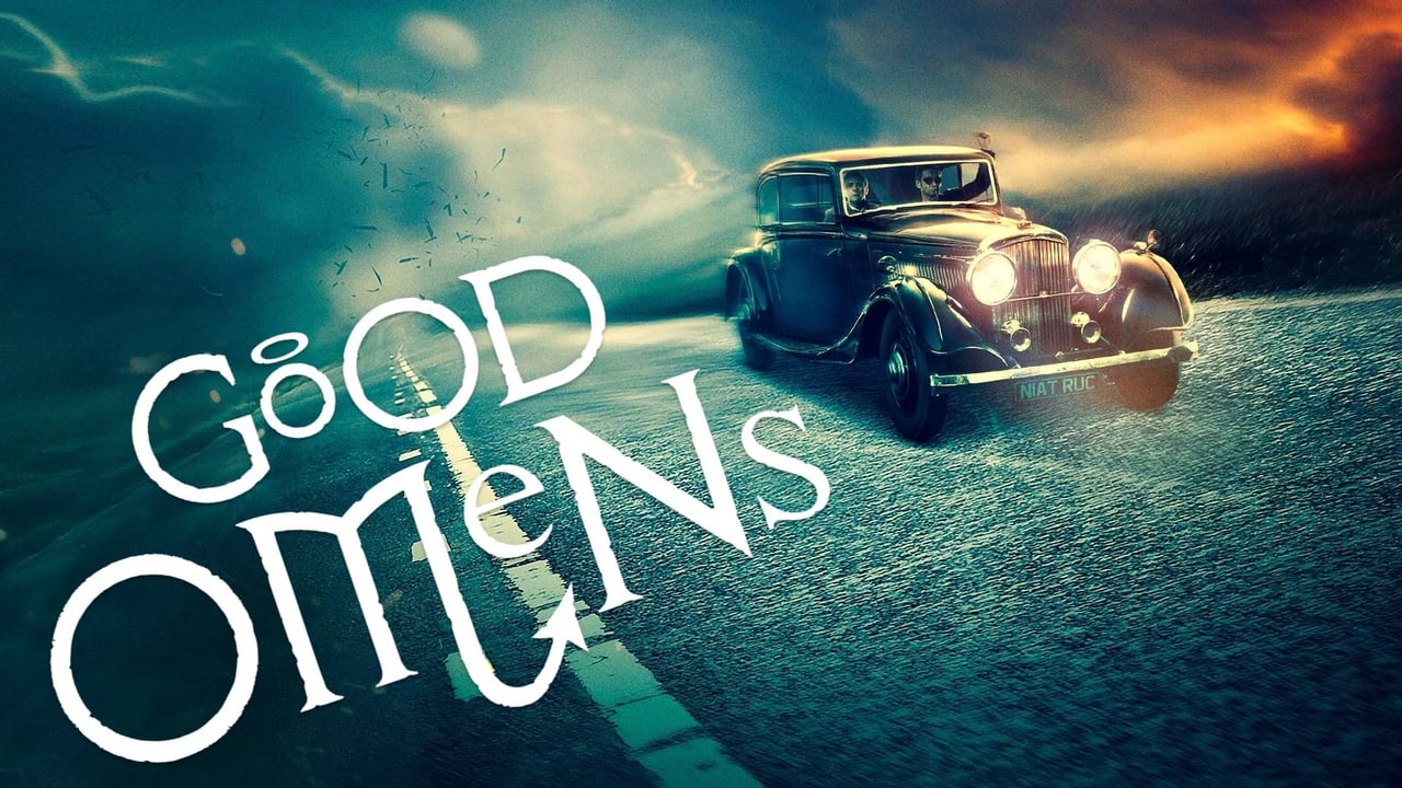 AR-SUBS - Good Omens 2