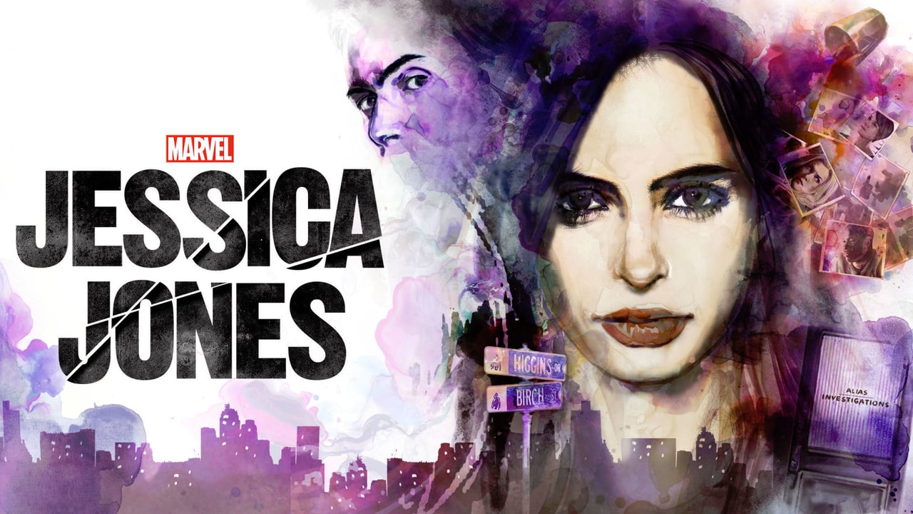 IN - Marvel's Jessica Jones 0