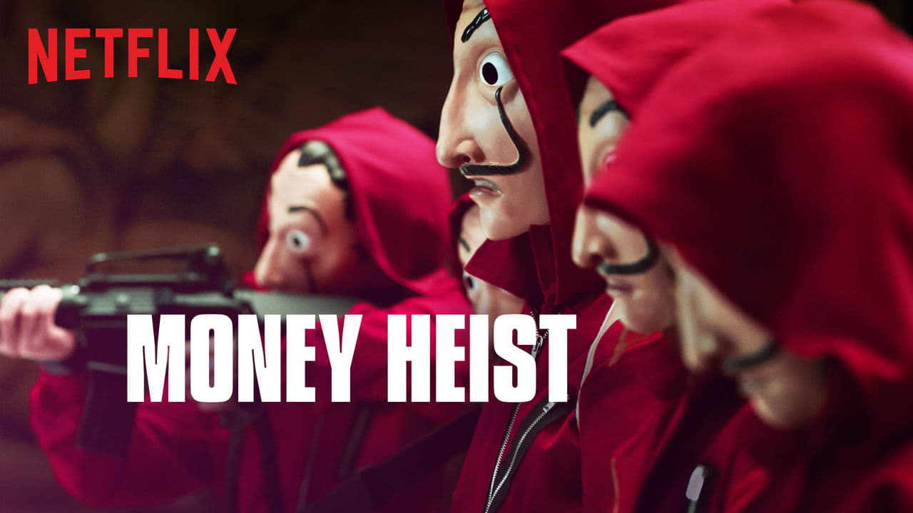 FR - Money Heist ( La Casa De Papel ) 1