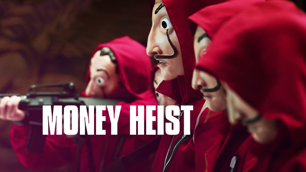 FR - Money Heist ( La Casa De Papel ) 0