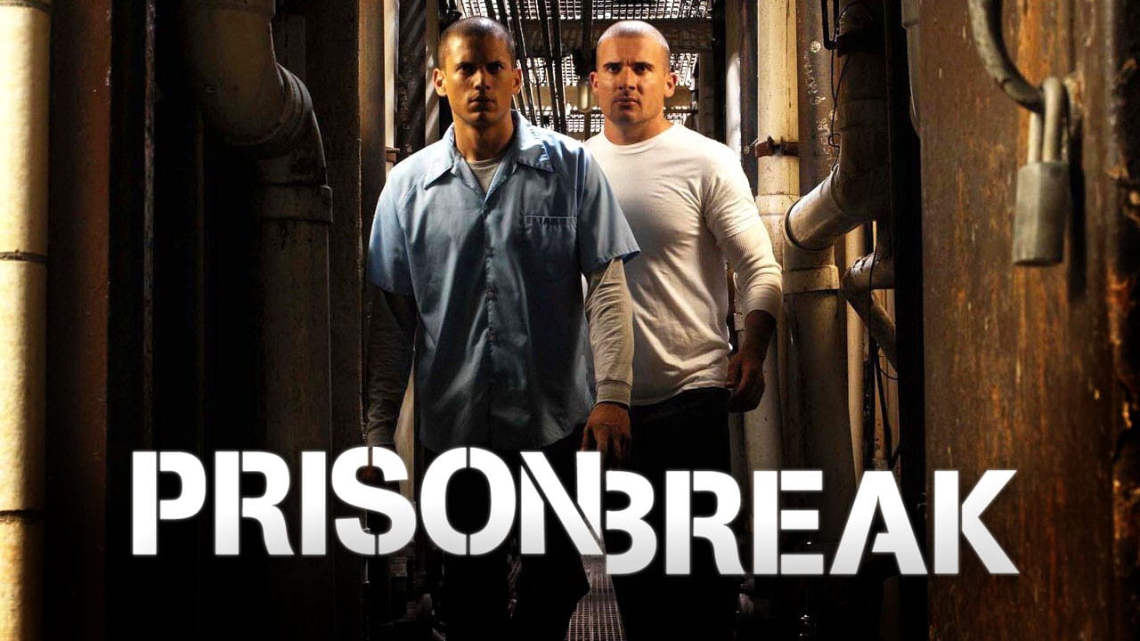 FR - Prison Break 3