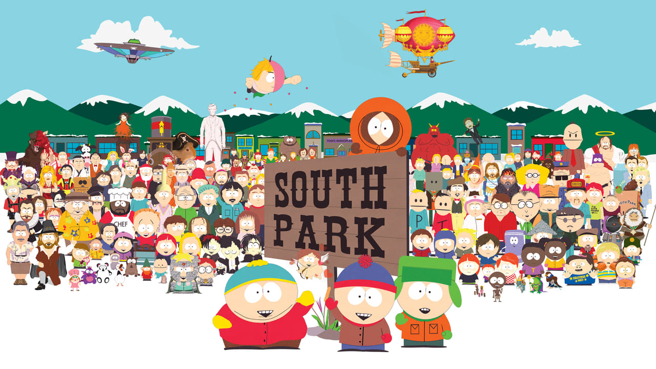 AR-ANM - South Park 0