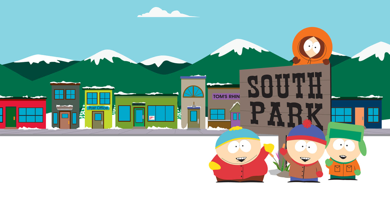 AR-ANM - South Park 1