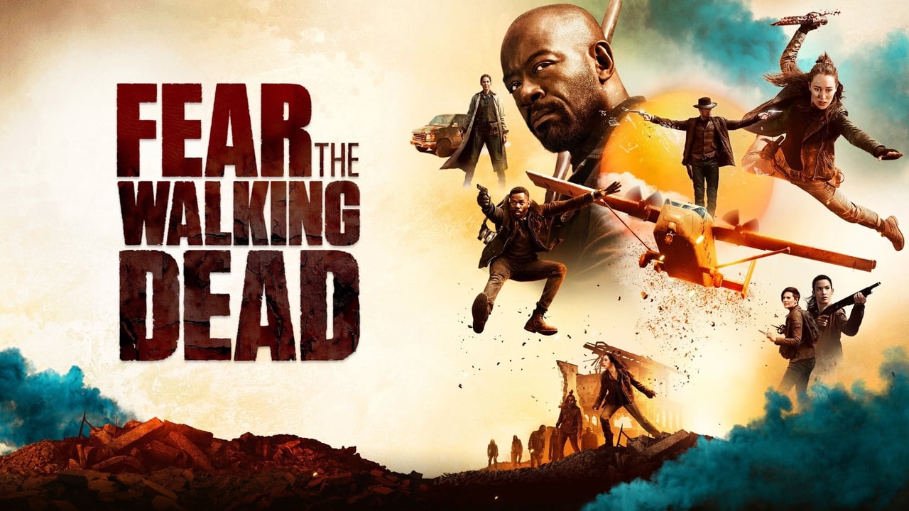 IN - Fear the Walking Dead 2