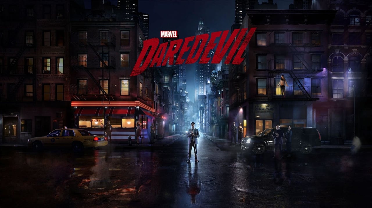 IN - Marvel's Daredevil 0