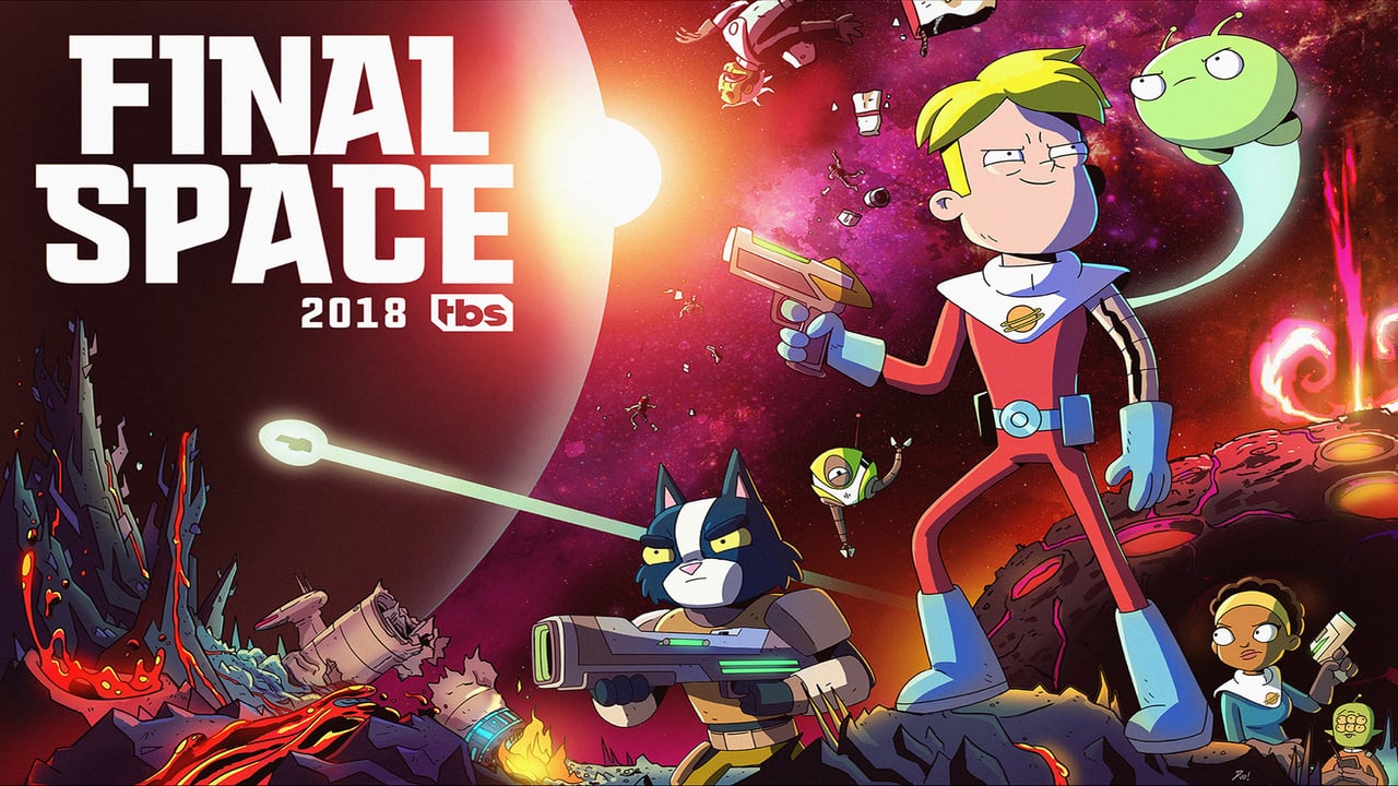 AR-SUBS - Final Space 0