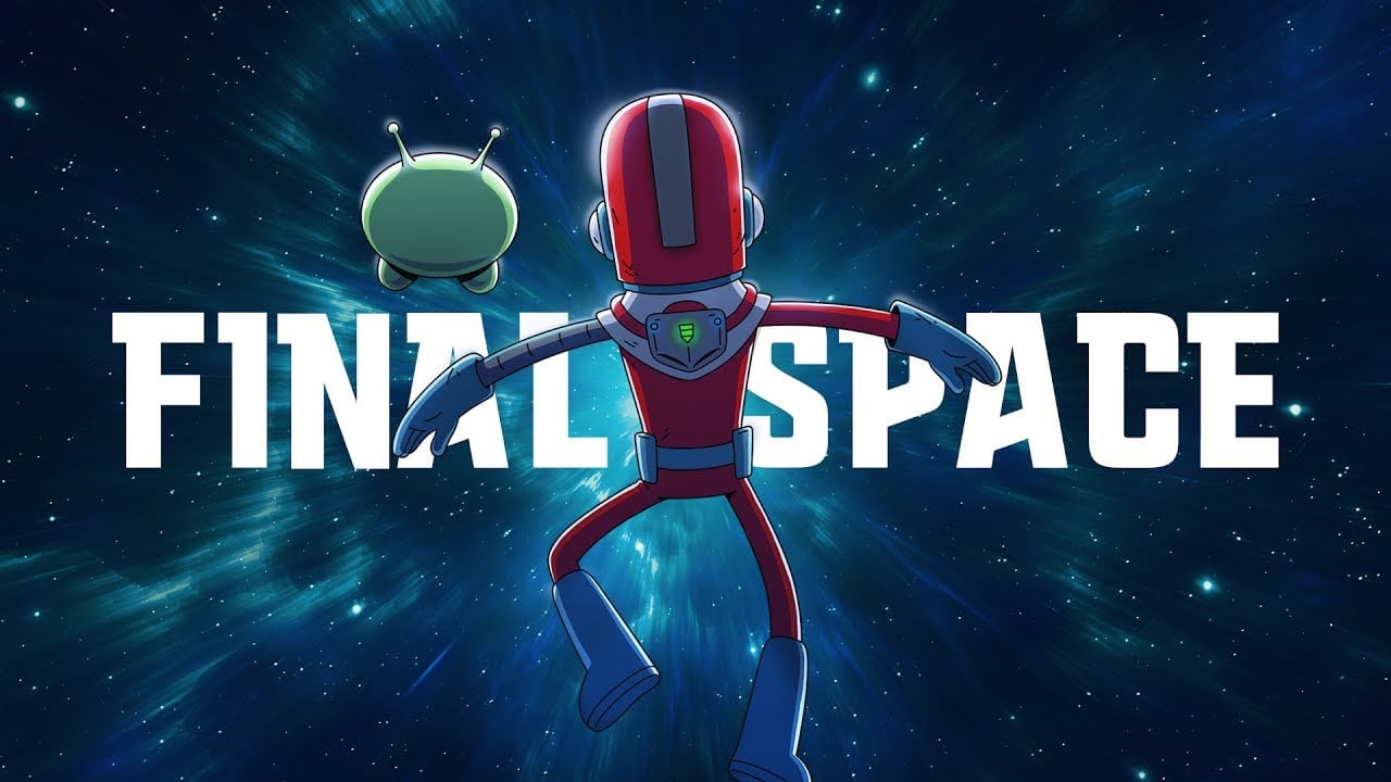 AR-SUBS - Final Space 1