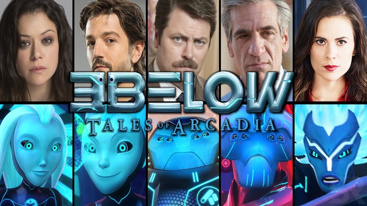 AR-ANM - 3Below: Tales of Arcadia 1